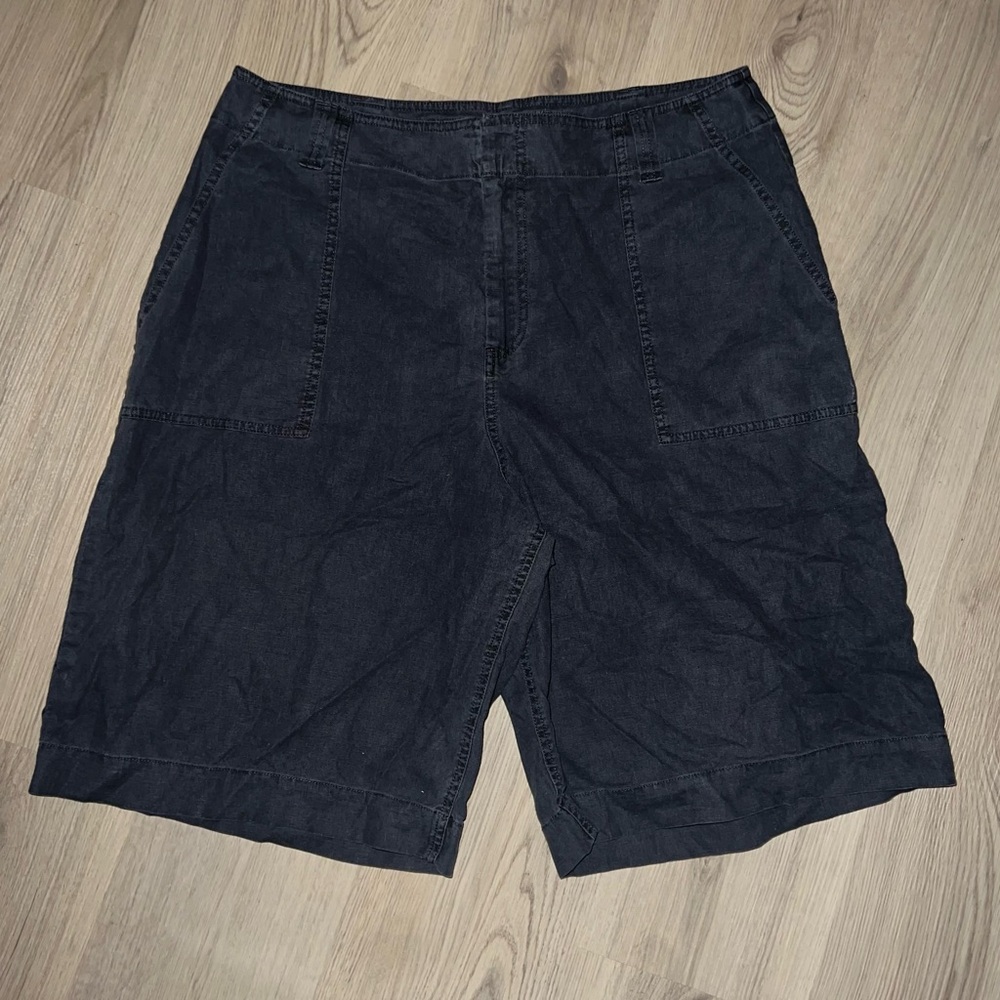 ASOS Women's Dark Gray Shorts size 12